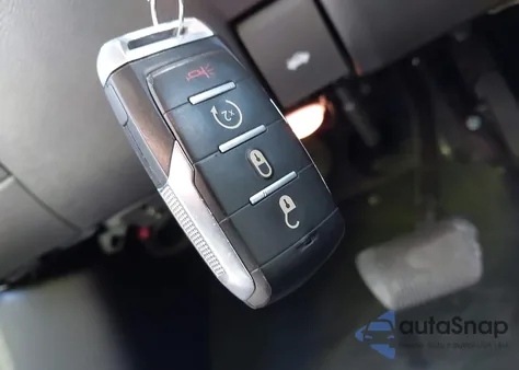 2020 Ram 1500 Big Horn 4X4 5'7 Box from USA, damaged, VIN 1C6RRFFG8LN120583